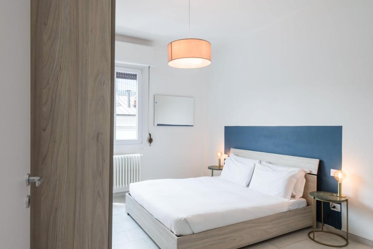 Relstay - Gae Aulenti - 1Br Milán Exteriér fotografie