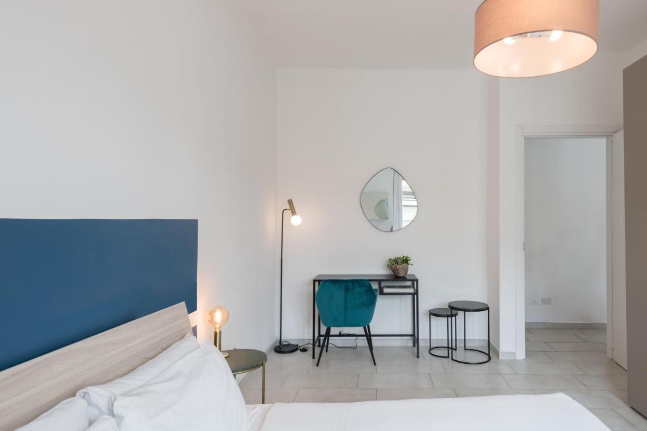 Relstay - Gae Aulenti - 1Br Milán Exteriér fotografie