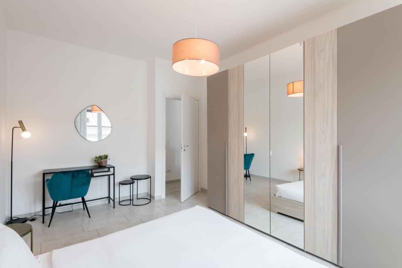 Relstay - Gae Aulenti - 1Br Milán Exteriér fotografie