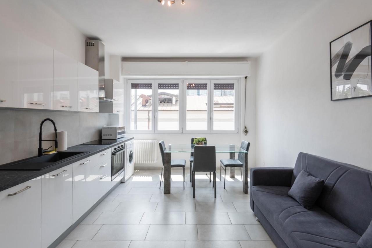 Relstay - Gae Aulenti - 1Br Milán Exteriér fotografie
