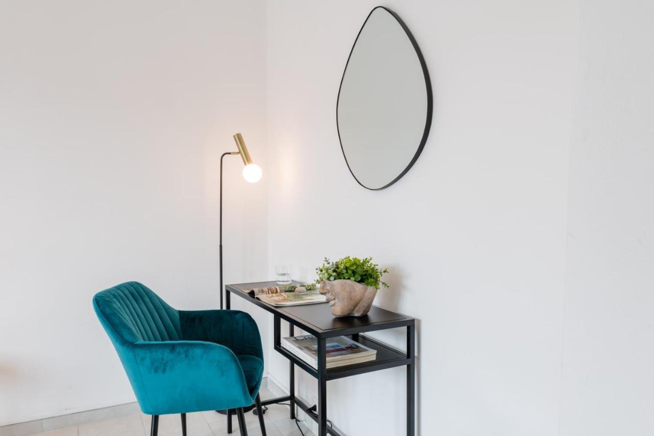 Relstay - Gae Aulenti - 1Br Milán Exteriér fotografie