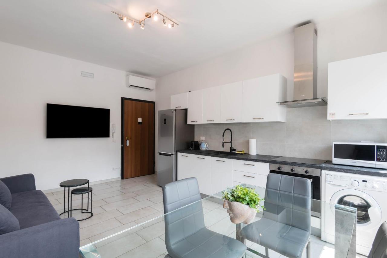 Relstay - Gae Aulenti - 1Br Milán Exteriér fotografie