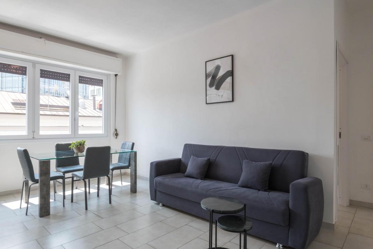 Relstay - Gae Aulenti - 1Br Milán Exteriér fotografie