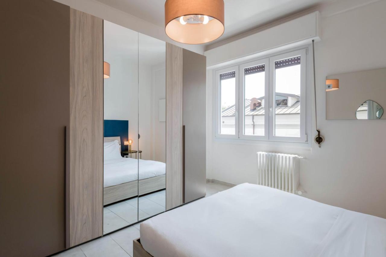 Relstay - Gae Aulenti - 1Br Milán Exteriér fotografie