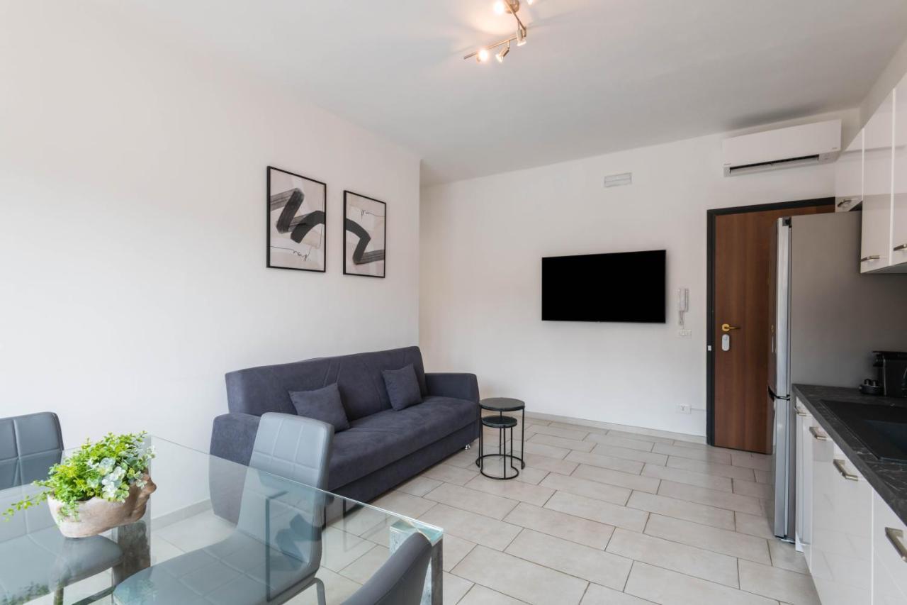Relstay - Gae Aulenti - 1Br Milán Exteriér fotografie