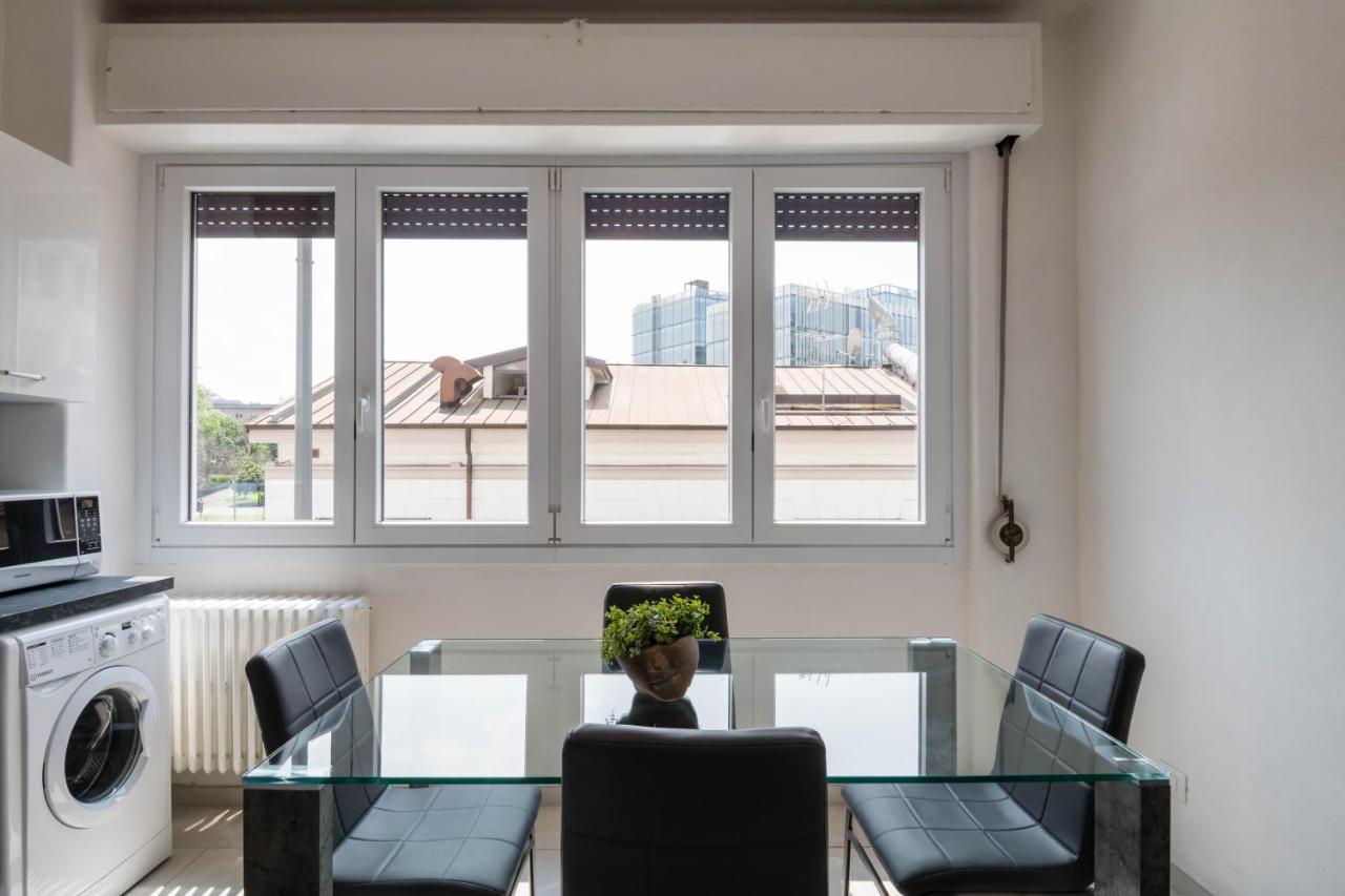 Relstay - Gae Aulenti - 1Br Milán Exteriér fotografie