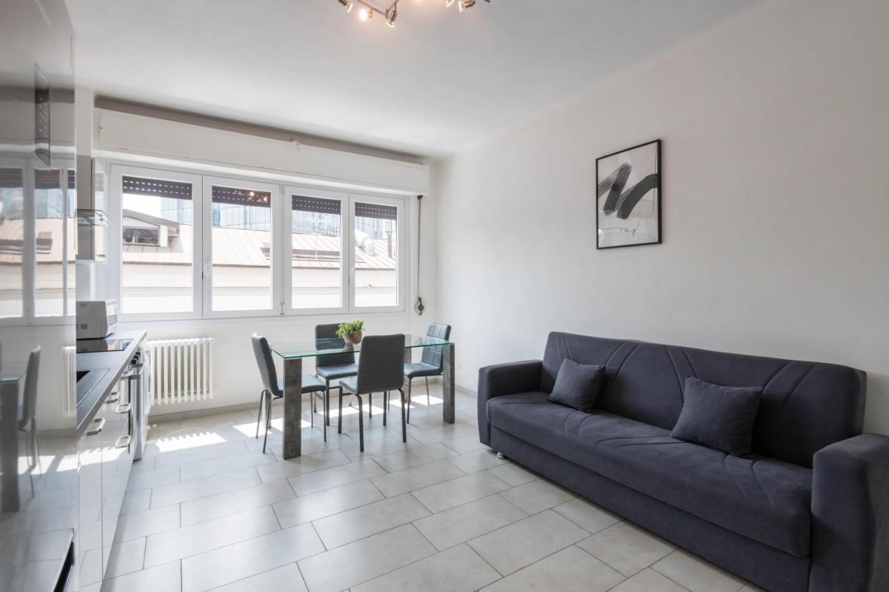 Relstay - Gae Aulenti - 1Br Milán Exteriér fotografie
