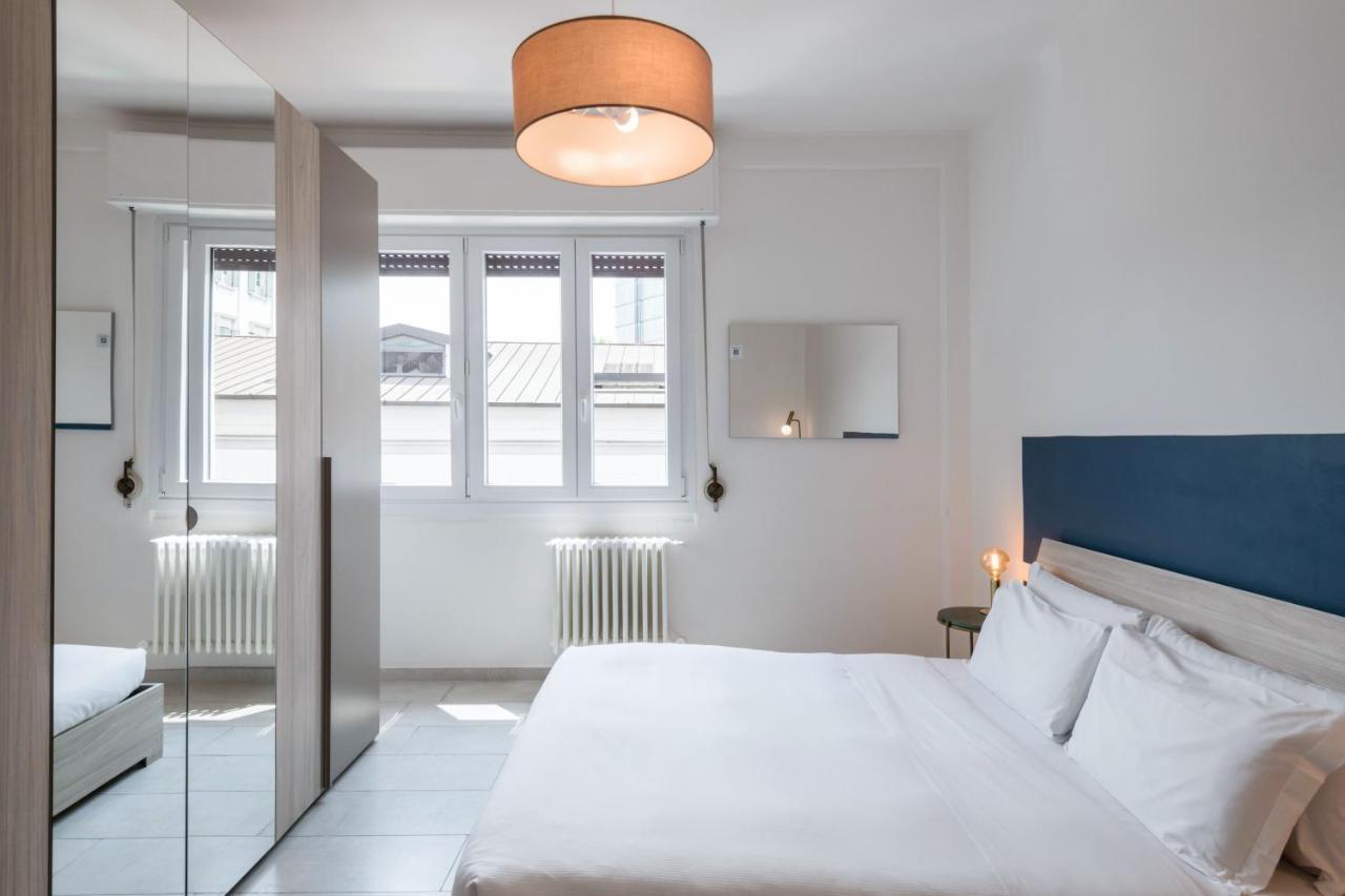 Relstay - Gae Aulenti - 1Br Milán Exteriér fotografie